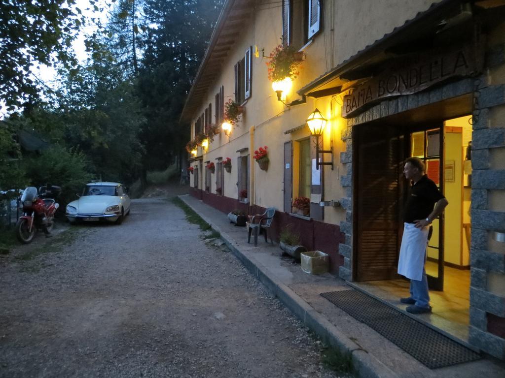 Baita Bondella Como Kültér fotó