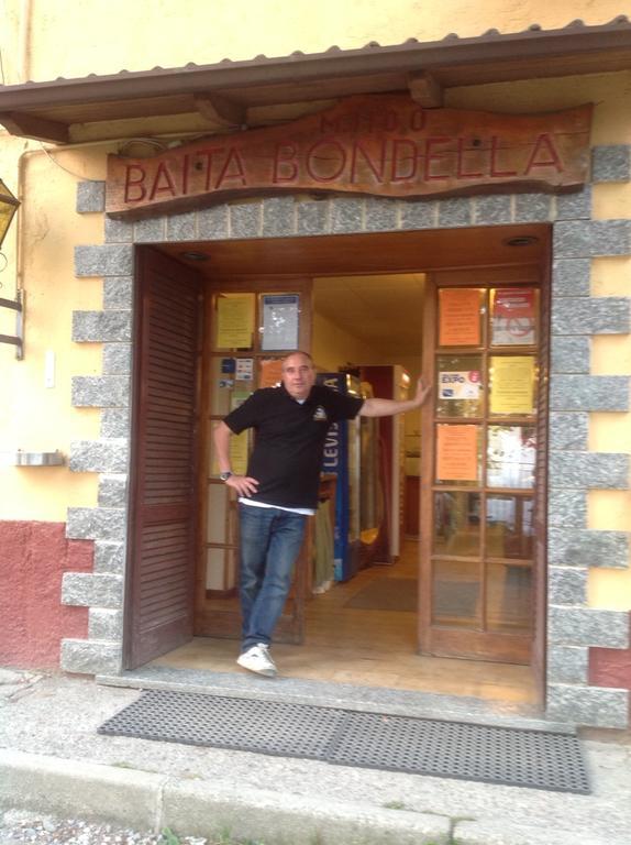 Baita Bondella Como Kültér fotó