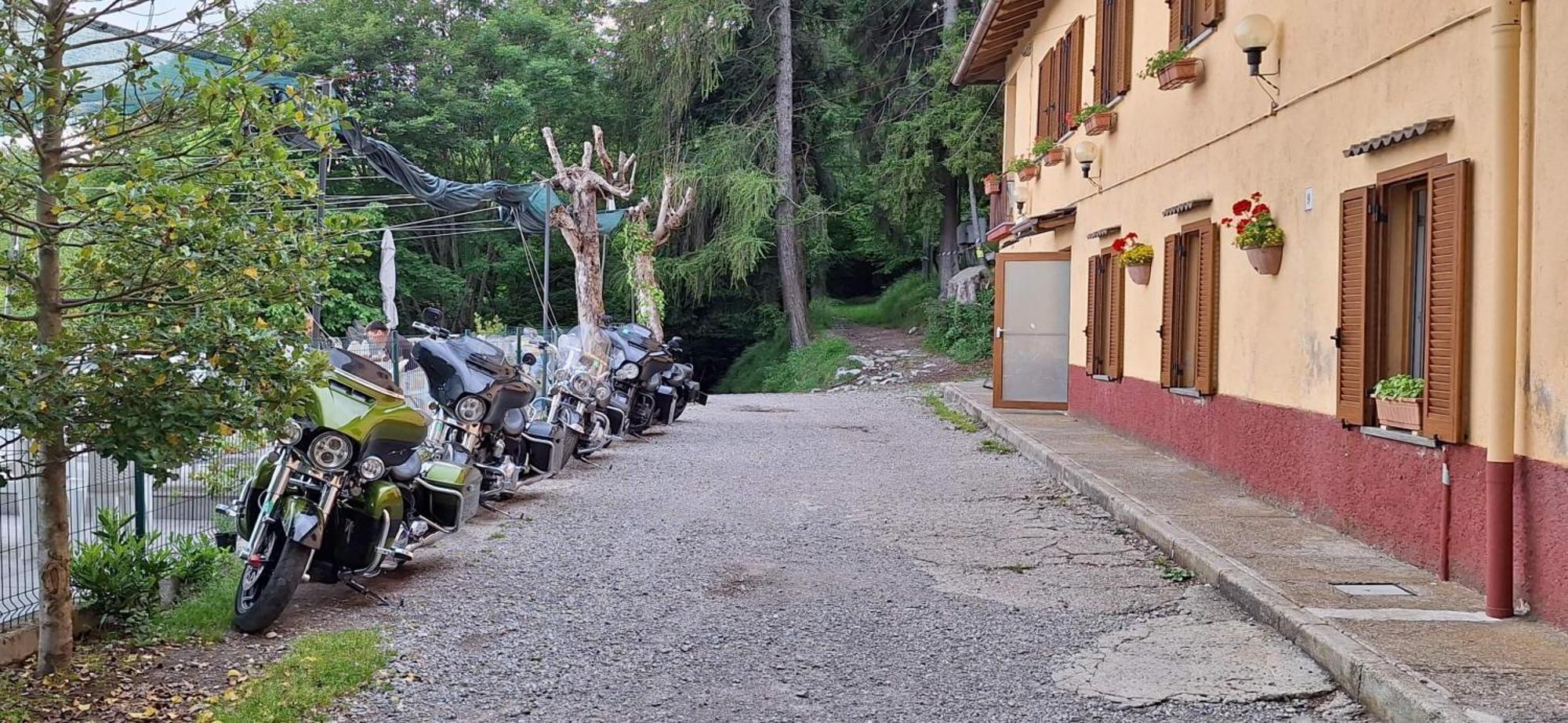 Baita Bondella Como Kültér fotó