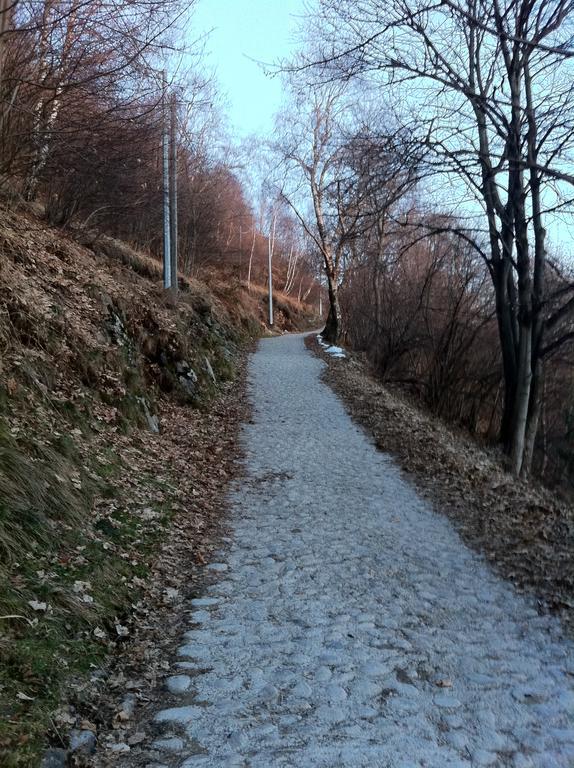 Baita Bondella Como Kültér fotó