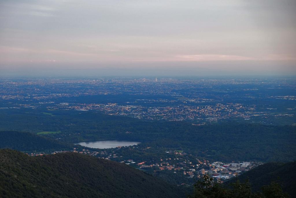 Baita Bondella Panzió Como Kültér fotó