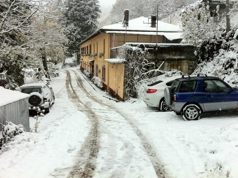 Baita Bondella Como Kültér fotó